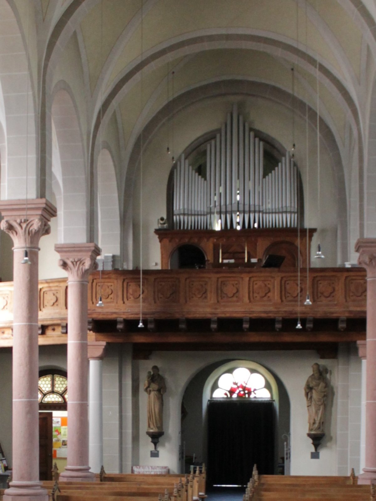 Orgel Servatius