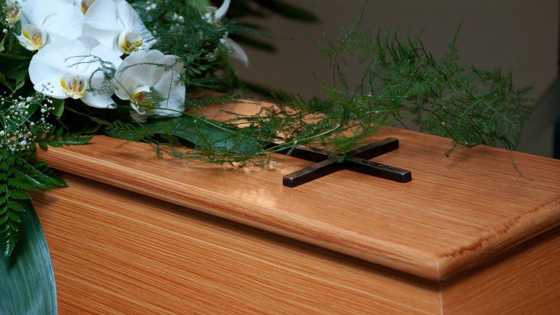 Begleitung im Sterben, Begräbnis/Bestattung, Trauerbegleitung