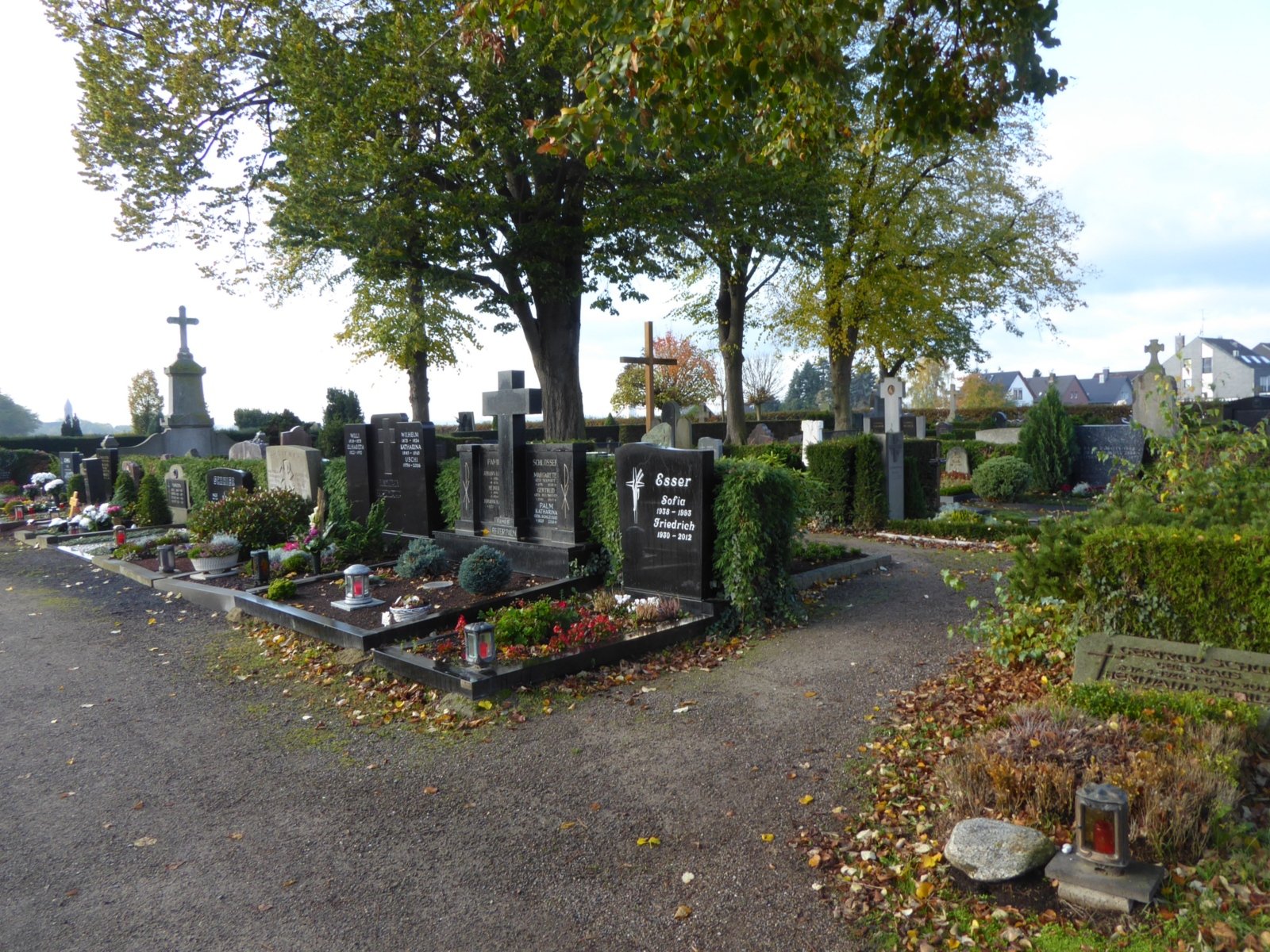 Friedhof Rondorf