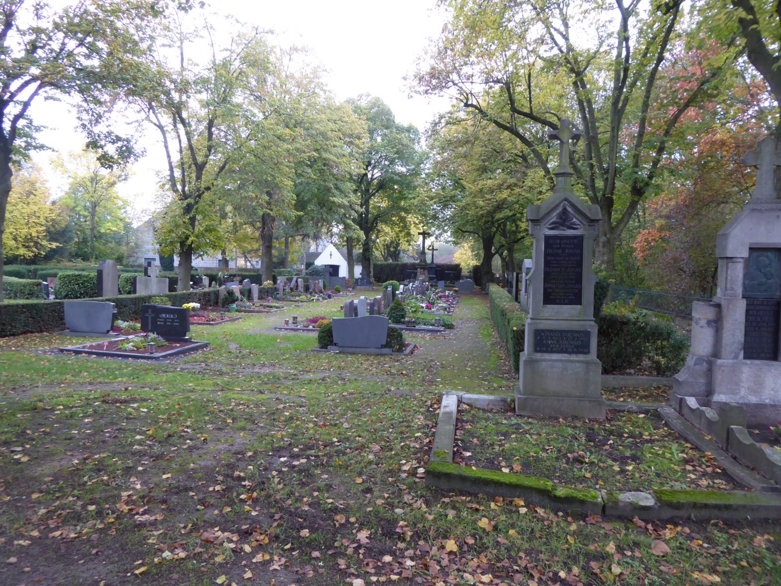 Friedhof Godorf