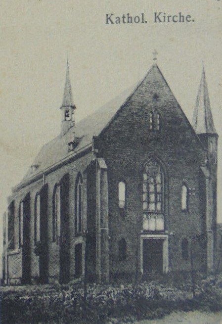 Kapelle Rondorf 1911